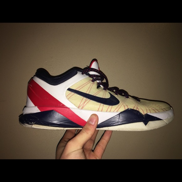 Nike Other - Kobe 7 Olympics
